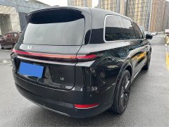 Li Auto L9 2024 Ultra - ფოტო 10