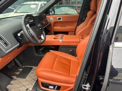 Li Auto L9 2024 Ultra - ფოტო 4