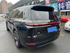 Li Auto L9 2024 Ultra - ფოტო 8