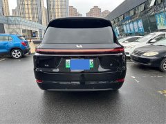 Li Auto L9 2024 Ultra - ფოტო 9