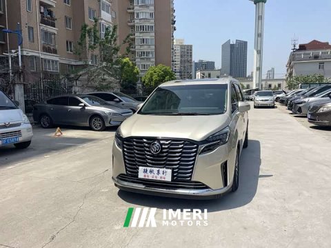 2021 Buick GL8 ES Luxe 653T Comfort - ავტომობილი ჩინეთიდან