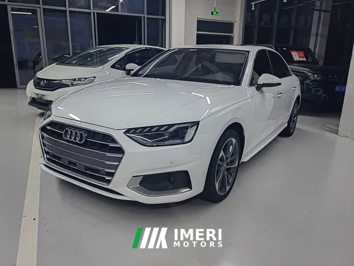 Audi A4L 2020 40 TFSI Fashion Dynamic - ავტომობილი ჩინეთიდან