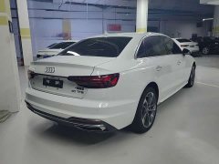Audi A4L 2020 40 TFSI Fashion Dynamic - ფოტო 10