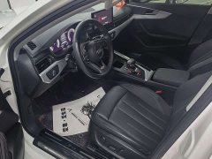 Audi A4L 2020 40 TFSI Fashion Dynamic - ფოტო 3