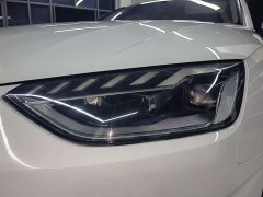 Audi A4L 2020 40 TFSI Fashion Dynamic - ფოტო 7