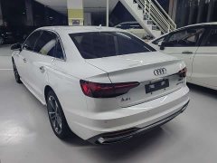 Audi A4L 2020 40 TFSI Fashion Dynamic - ფოტო 9