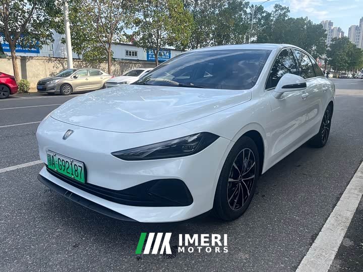 SAIC MG D7 DMH 125km World Champion Edition - ავტომობილი ჩინეთიდან