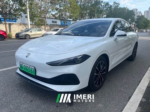 2025 SAIC MG D7 DMH 125km World Champion Edition - ავტომობილი ჩინეთიდან