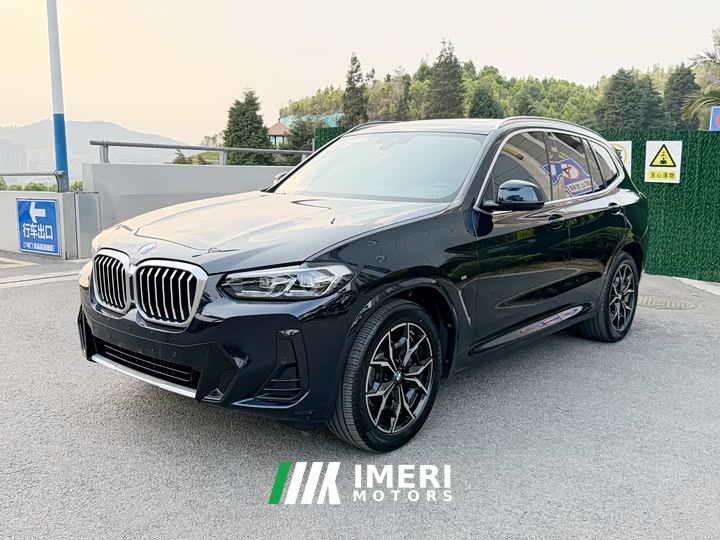 BMW X3 xDrive25i M Sport Package