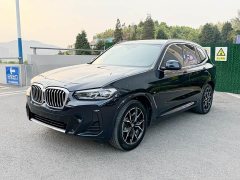 BMW X3 2022 xDrive25i M Sport Package - ფოტო 1