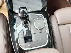 BMW X3 2022 xDrive25i M Sport Package - ფოტო 10