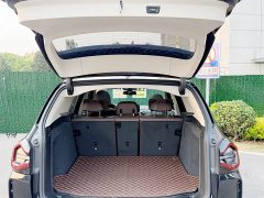 BMW X3 2022 xDrive25i M Sport Package - ფოტო 11