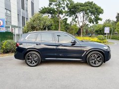 BMW X3 2022 xDrive25i M Sport Package - ფოტო 15