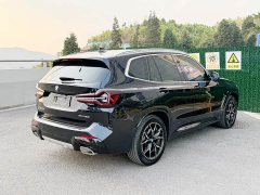 BMW X3 2022 xDrive25i M Sport Package - ფოტო 16
