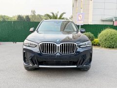 BMW X3 2022 xDrive25i M Sport Package - ფოტო 2
