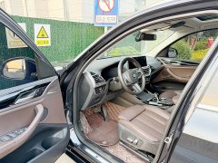BMW X3 2022 xDrive25i M Sport Package - ფოტო 4