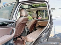 BMW X3 2022 xDrive25i M Sport Package - ფოტო 6
