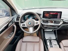 BMW X3 2022 xDrive25i M Sport Package - ფოტო 7