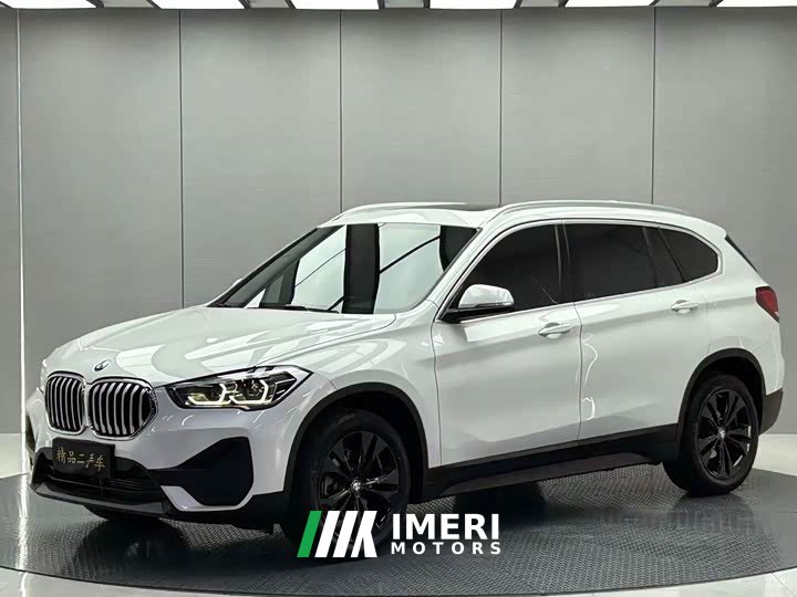 BMW X1 sDrive20Li Premium Edition - ავტომობილი ჩინეთიდან
