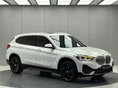 BMW X1 sDrive20Li Premium Edition - ფოტო 7