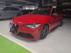 Alfa Romeo Giulia 2.0T 280HP Veloce Ti Sport Edition - ფოტო 1