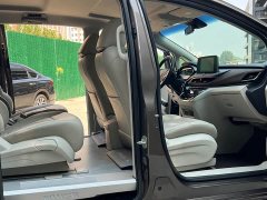Buick GL8 Land Official Business Class 652T Comfort Edition - ფოტო 12