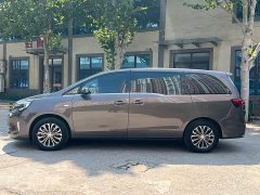Buick GL8 Land Official Business Class 652T Comfort Edition - ფოტო 4