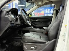 Haval Chitu Jingxiang Edition 1.5T Purple Copper Rabbit - ფოტო 15
