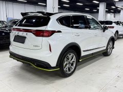 Haval Chitu Jingxiang Edition 1.5T Purple Copper Rabbit - ფოტო 4