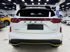 Haval Chitu Jingxiang Edition 1.5T Purple Copper Rabbit - ფოტო 5
