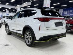 Haval Chitu Jingxiang Edition 1.5T Purple Copper Rabbit - ფოტო 6