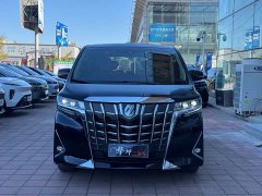 Toyota Alphard Hybrid 2.5L Luxury - ფოტო 14