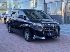Toyota Alphard Hybrid 2.5L Luxury - ფოტო 19