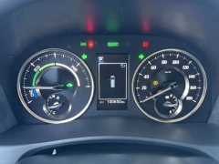 Toyota Alphard Hybrid 2.5L Luxury - ფოტო 4