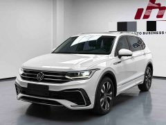 Volkswagen Tiguan L 330TSI Automatic FWD R-Line Comfort Edition - ფოტო 1