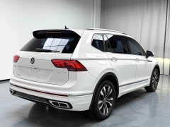 Volkswagen Tiguan L 330TSI Automatic FWD R-Line Comfort Edition - ფოტო 9