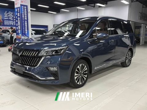 2022 Wuling Jiachen 1.5T CVT Premium Flagship - ავტომობილი ჩინეთიდან