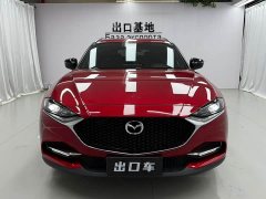 Mazda CX-4 2021 2.0L Automatic FWD Blue Sky Vitality Edition - ფოტო 2