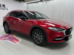 Mazda CX-4 2021 2.0L Automatic FWD Blue Sky Vitality Edition - ფოტო 3