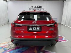 Mazda CX-4 2021 2.0L Automatic FWD Blue Sky Vitality Edition - ფოტო 5