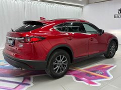 Mazda CX-4 2021 2.0L Automatic FWD Blue Sky Vitality Edition - ფოტო 6