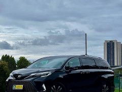 Toyota Gravia 2024 2.5L Hybrid Prestige Plus AWD - ფოტო 1