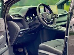 Toyota Gravia 2024 2.5L Hybrid Prestige Plus AWD - ფოტო 7