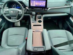 Toyota Gravia 2024 2.5L Hybrid Prestige Plus AWD - ფოტო 9