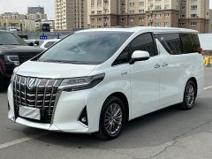 Toyota Alphard 2021 Hybrid 2.5L Premium Edition - ფოტო 1