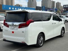Toyota Alphard 2021 Hybrid 2.5L Premium Edition - ფოტო 10