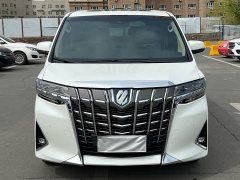 Toyota Alphard 2021 Hybrid 2.5L Premium Edition - ფოტო 2