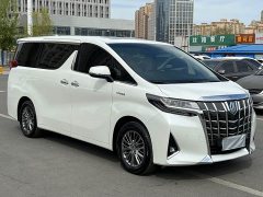 Toyota Alphard 2021 Hybrid 2.5L Premium Edition - ფოტო 3