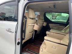 Toyota Alphard 2021 Hybrid 2.5L Premium Edition - ფოტო 6