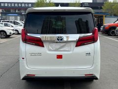 Toyota Alphard 2021 Hybrid 2.5L Premium Edition - ფოტო 8